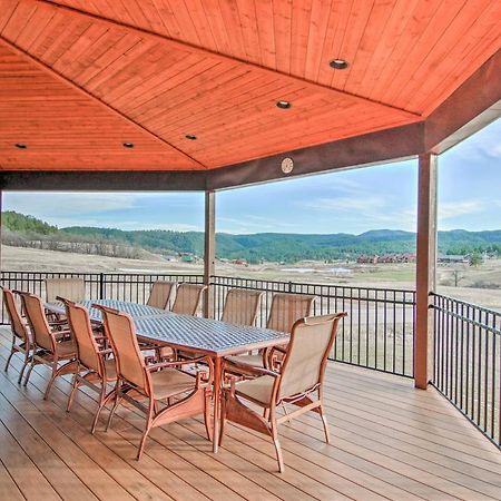 Bella Greens Spacious Sturgis Home With Large Deck Exterior photo