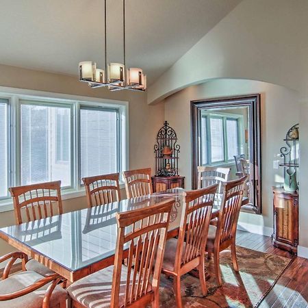 Bella Greens Spacious Sturgis Home With Large Deck Exterior photo