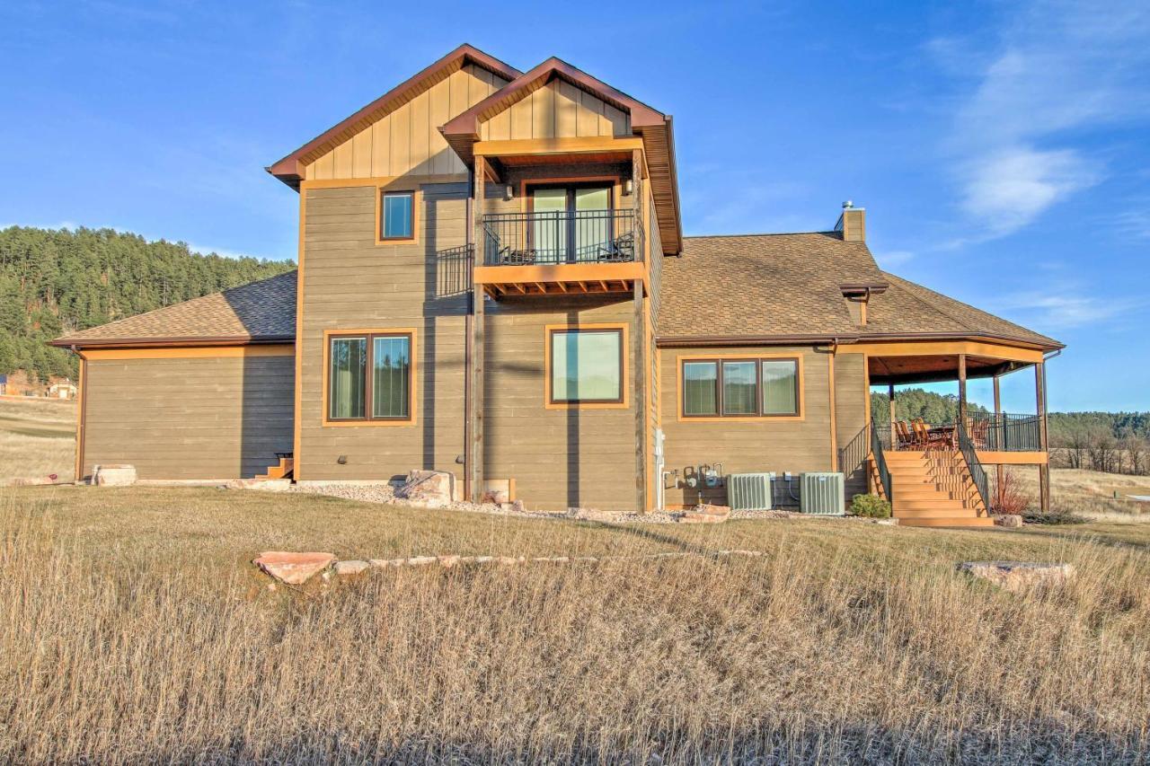 Bella Greens Spacious Sturgis Home With Large Deck Exterior photo